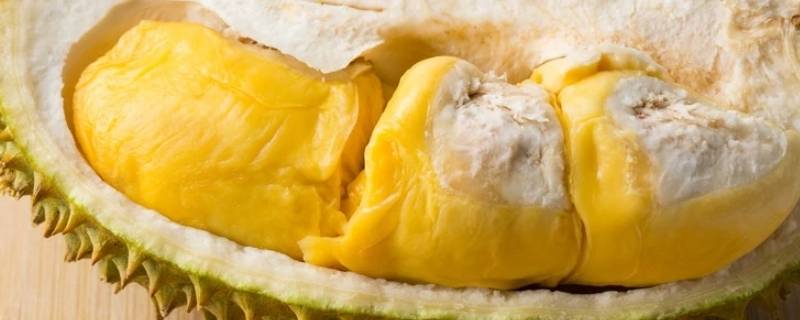 榴莲开一半连壳能放几天