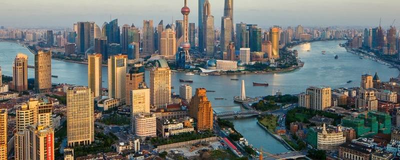 上海周边城市有哪些