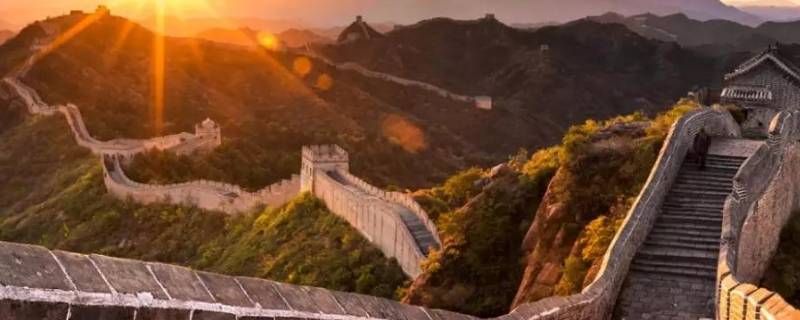 长城是什么样子的