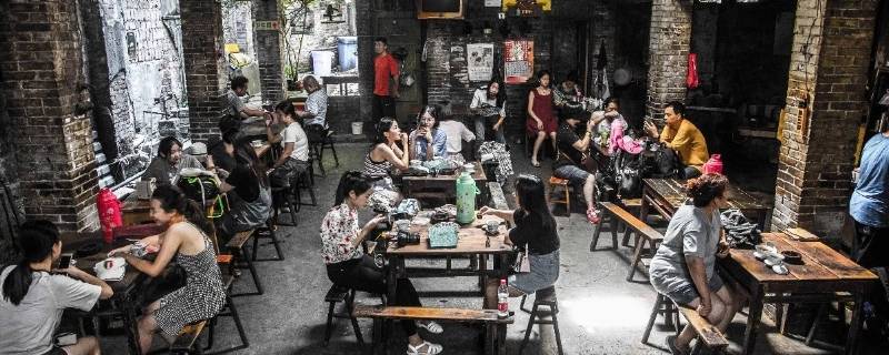交通茶馆出名的原因