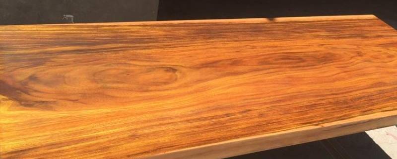 金丝胡桃木是什么木材