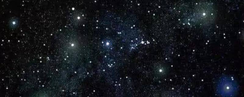 星星为什么是亮的