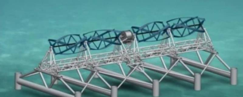 为什么可以利用潮汐发电