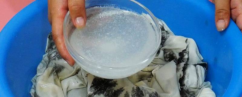 衣物除菌液和消毒液有什么区别