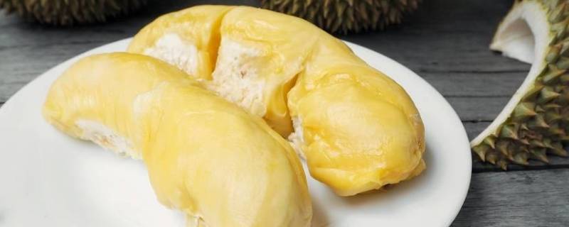 榴莲放着会自己熟吗