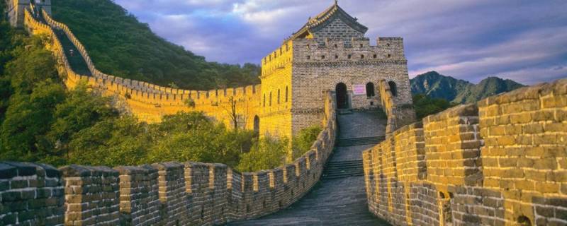 长城用什么建筑材料