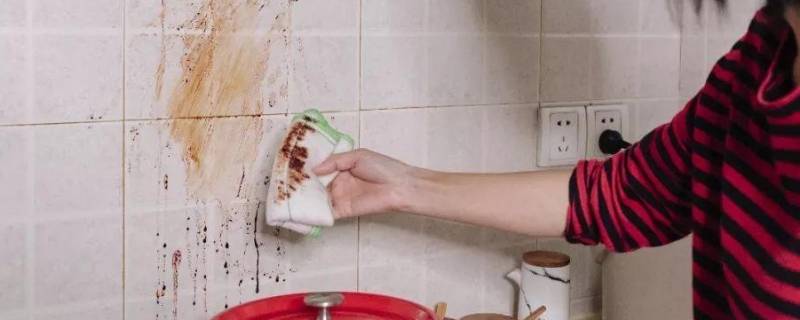 用什么清洗油污