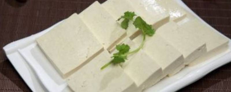 豆腐放冰箱一夜有酸味
