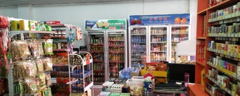 百货店有哪些商品