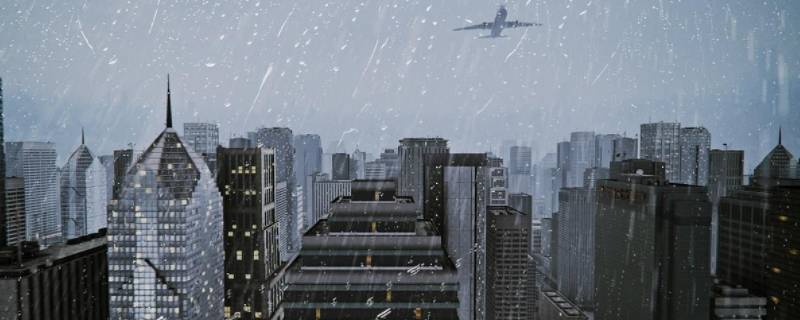 为什么天会下雨