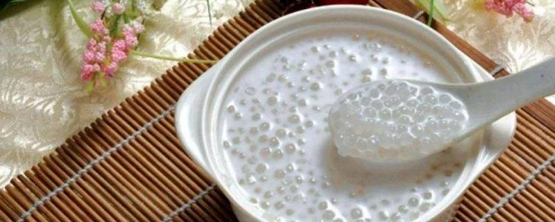 西米露放冰箱要不要加水 生活百科