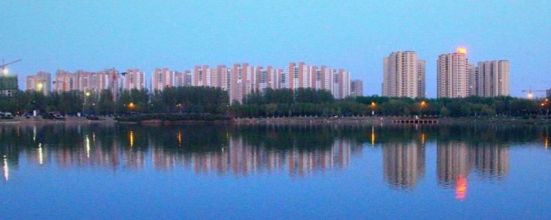 于洪区景点