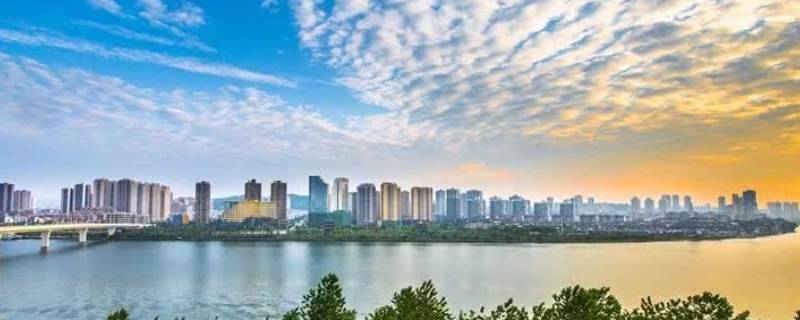 合川区景点