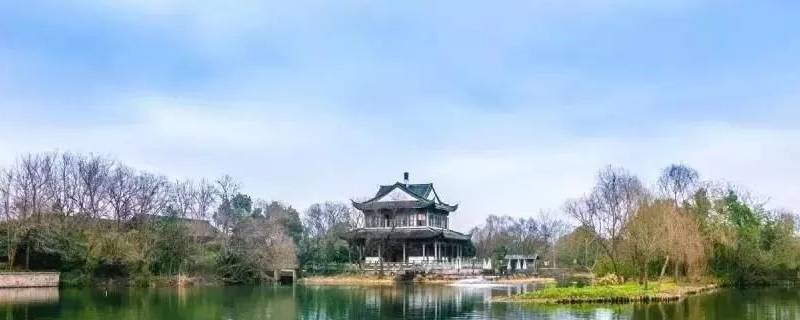余杭区景点