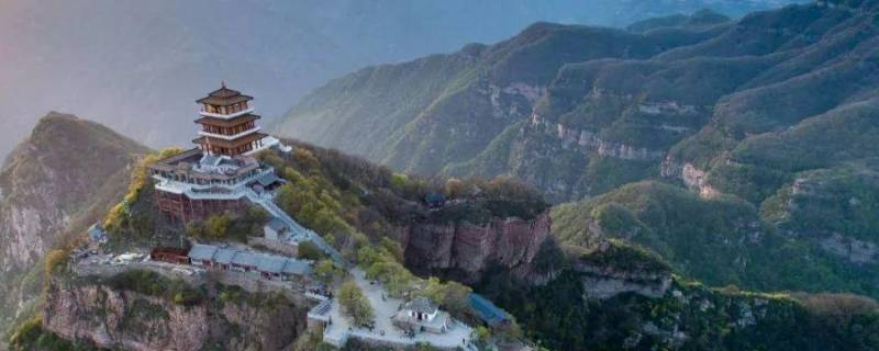 济源市景点