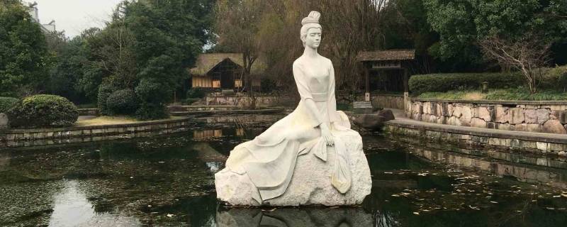 诸暨市景点