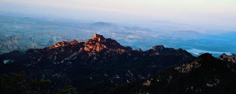 竞秀区景点