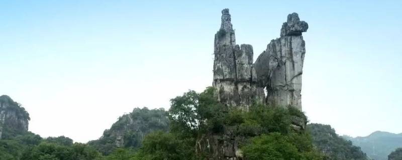 兴文县景点