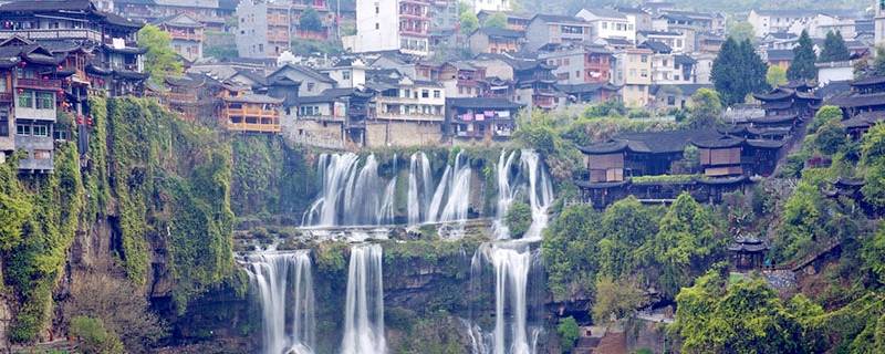 永顺县景点