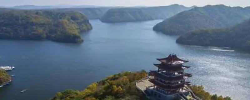 丰满区景点