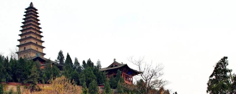 芮城县景点