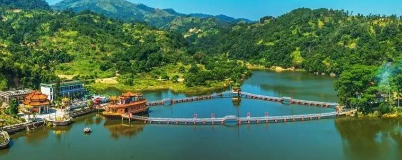 濠江区景点