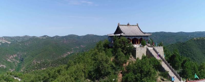 志丹县景点