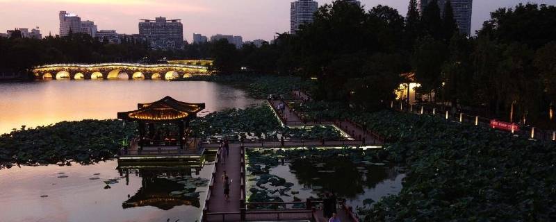 如皋市景点