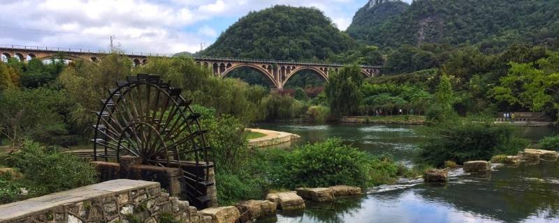 兴山区景点