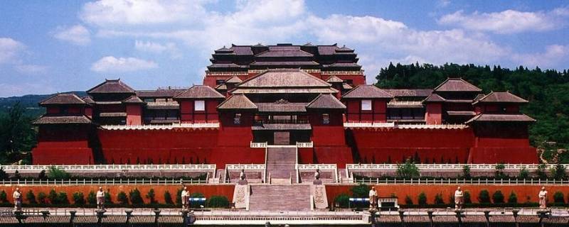 修武县景点