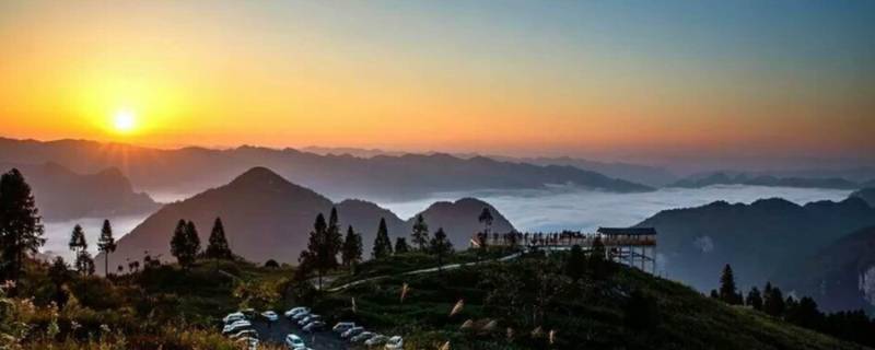 丰都县景点