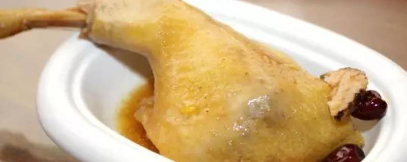 鸡腿要煮多久才熟