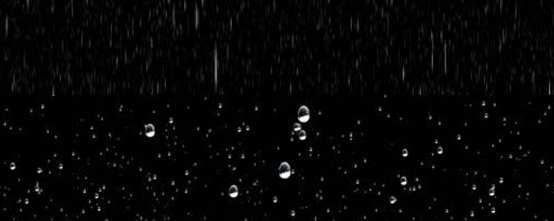 夏天的雨叫什么别称
