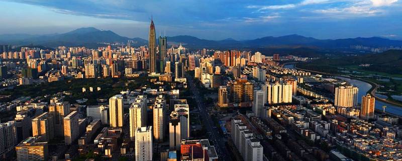 山东南部有哪些城市