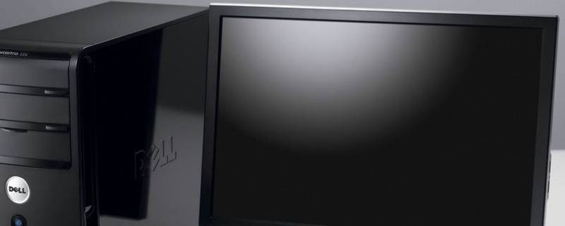 台式电脑进入省电模式黑屏