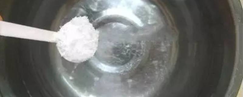 冷盐水是什么东西