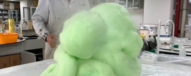 大象牙膏的原理