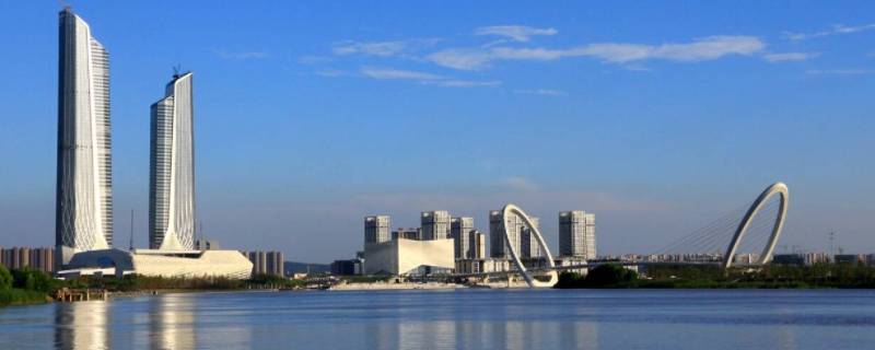 南京市建邺区街道划分