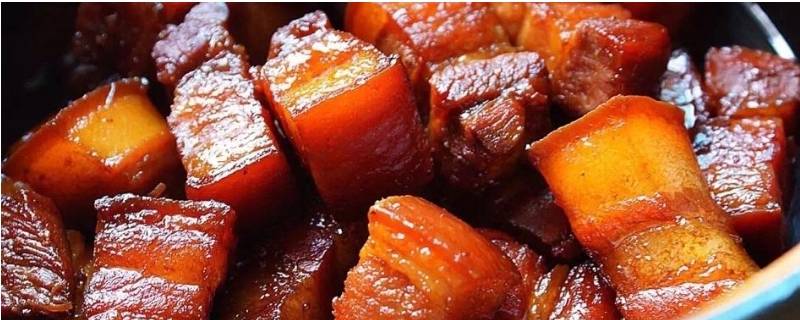 红烧肉配菜一般选什么