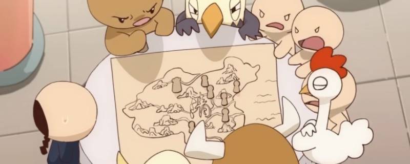 鹰酱毛熊兔子牛都代表谁