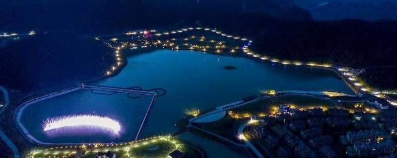 丰都南天湖避暑房海拔多少米