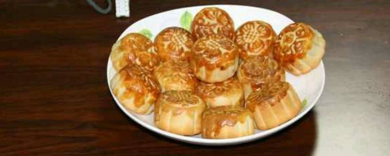 空气炸锅可以做月饼吗