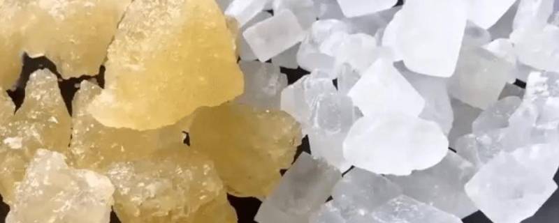 白糖与冰糖的区别是什么