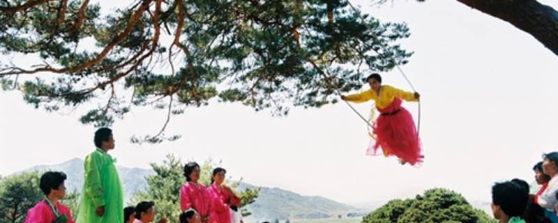 舞长鼓荡秋千跳板是哪个民族