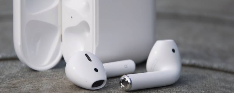 airpods灯不亮了是坏了吗