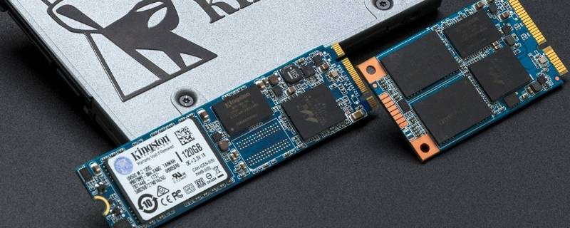 ntfs是固态硬盘吗