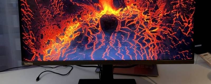 thinkvision是什么牌子电脑