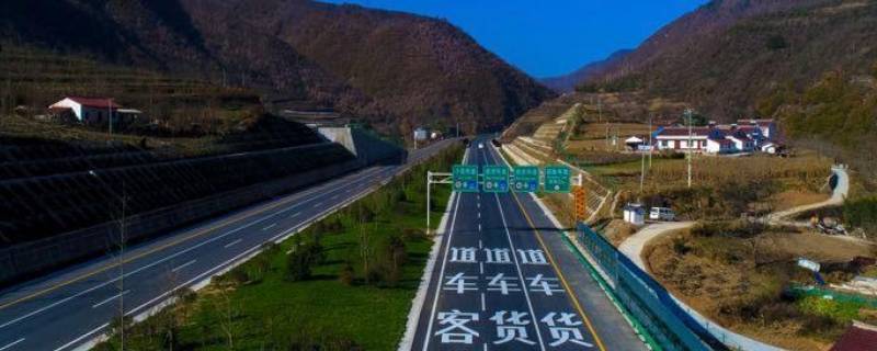 宝汉高速何时全线通车