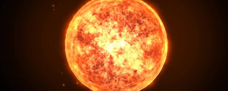 太阳会转吗