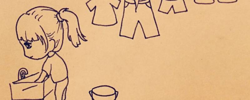 衣服漂黄了怎么变白